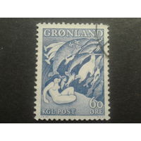 Дания Гренландия 1957 сказки