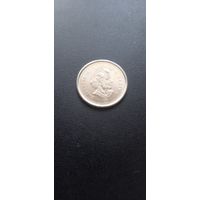 Канада 10 центов 2011 г.