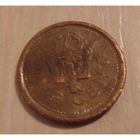 1 цент Барбадос 2009 г.в.