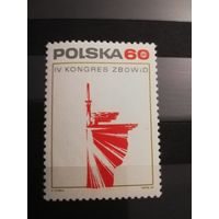 Польша - 1969 - Борьба за свободу