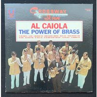 Al Caiola – The Power Of Brass / USA