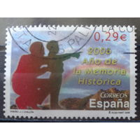 Испания 2006 Межд. год истории