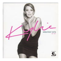 Kylie - Greatest Hits 87-97 (2003), 2CD
