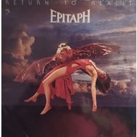 Epitaph /Return To Reality/1979, Braun, LP, EX, Germany