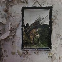 Led Zeppelin  1971, Atlantic, LP, USA