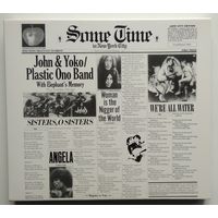CD John & Yoko / Plastic Ono Band With Elephants Memory And Invisible Strings - Some Time In New York City (2005)