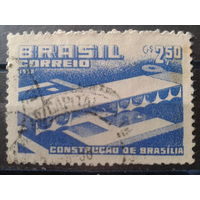 Бразилия 1958 Резиденция правительства