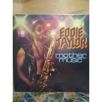 Eddie Taylor – Mother Music, LP 1981, Germany