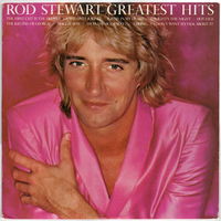 LP Rod Stewart 'Greatest Hits'