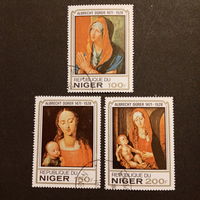 Нигер. Искусство Альбрехта Дюрера