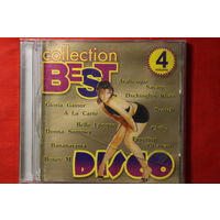 Various - Disco. Best Collection 4 (CD