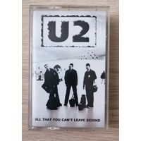 Аудиокассета U2