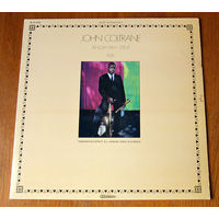 John Coltrane "Tanganyika Strut" (Vinyl)