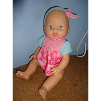 Кукла Mattel 2009 . Пупс - девочка