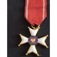 Медаль за возрождение