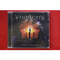 Vindictiv – Cage Of Infinity (2013, CD)