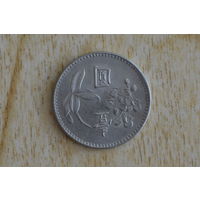 Тайвань 1 доллар 1976