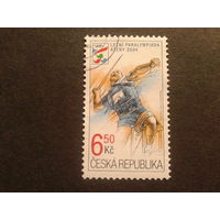 Чехия 2004 паралимпиада