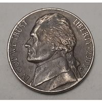 США 5 центов, 2003 "D"  Jefferson Nickel (2-5-70)