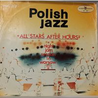 All Stars After Hours – Night Jam Session In Warsaw 1973 (Polish Jazz (37))