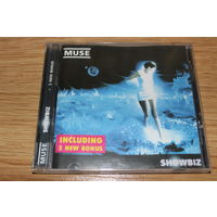 Muse - Showbiz - CD