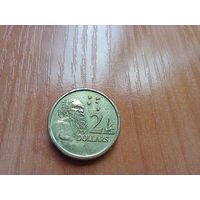 Австралия, 2 доллара  1988    2