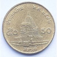 Таиланд 50 сатангов, 1999 (3-10-142)