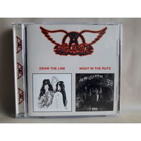 Aerosmith-Draw the Line 1977 & Night in the Ruts 1979. Обмен возможен