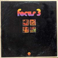 Focus – Focus 3, 2LP 1972
