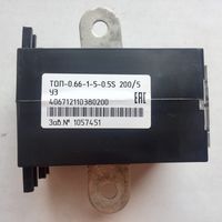 Трансформатор тока ТОП-0,66-1-5-0.5s УЗ 200/5