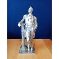 Статуя "Шаляпин", СССР, автор Мурзин. 30см высота, ширина 13см