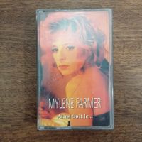 Mylene Farmer "Ainsi Soit Je..."