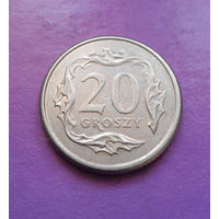 20 грошей 2009 Польша #05