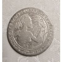 ЦАР. Центральная Африка. 500 франков 1976