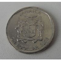 1 доллар Ямайка 2008 г.в. KM# 189