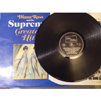 Diana Ross And The Supremes Greatest Hits LP