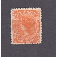 1891 Тасмания 46 Королева Виктория