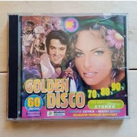 CD-r Golden Disco 70 80 90 MP3