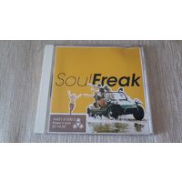Three'N'One – SoulFreak Европа