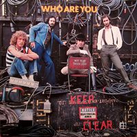 Who - Who Are You - LP - 1978