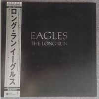 Eagles - The Long Run / Japan