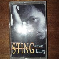 Sting "Mercury Falling"