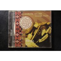 Various - Piping Hot: A Celtic Bagpipe Collection (2009, CDr)