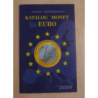 Каталог монет евро 2004г.
