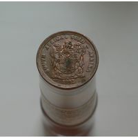1 цент 1992 ЮАР (Южная Африка)