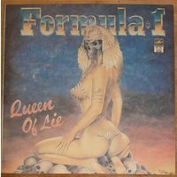 Formula-1 – Queen Of Lie