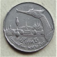 Таиланд 5 бат 1987