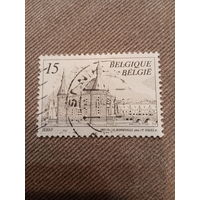 Бельгия 1993. Архитектура Бельгии