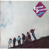 LP Lynyrd Skynyrd – Nuthin' Fancy 1975