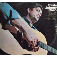 Johnny Cash  /This Is/1968, Harmony, LP, USA